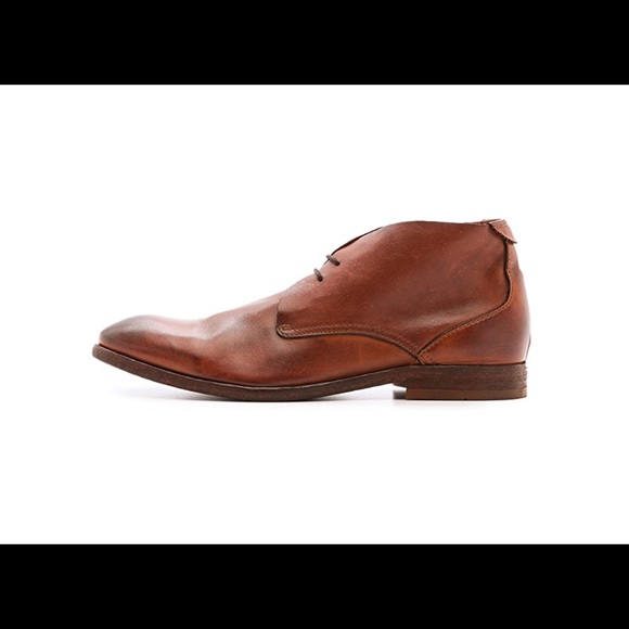 Hudson London Osbourne Chukka Boot US12 UK11 EU45 - Picture 2 of 5